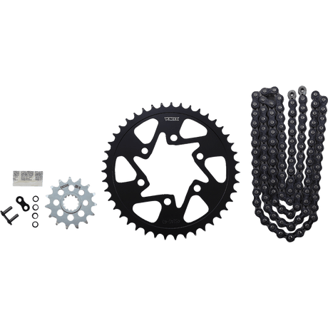 VORTEX CHAIN KIT ZX - 6R - DRIVEN Canada's Powersports CK4103CK4103