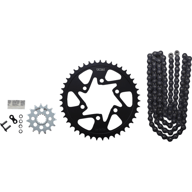 VORTEX CHAIN KIT ZX - 6R - DRIVEN Canada's Powersports CK4103CK4103