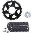 VORTEX CHAIN KIT ZX - 6R (CK4214) - DRIVEN Canada's Powersports CK4214CK4214