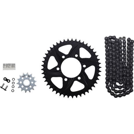 VORTEX CHAIN KIT ZX - 6R (CK4216) - DRIVEN Canada's Powersports CK4216CK4216