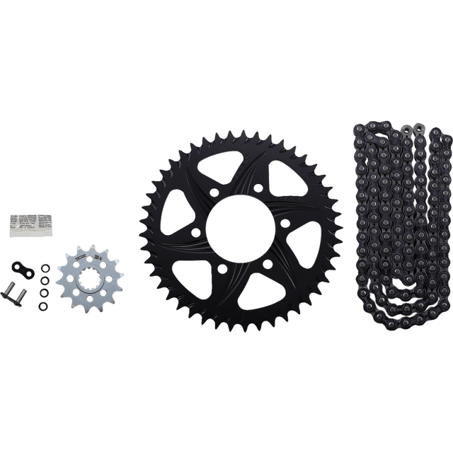 VORTEX CHAIN KIT ZX - 6R (CK4216) - DRIVEN Canada's Powersports CK4216CK4216