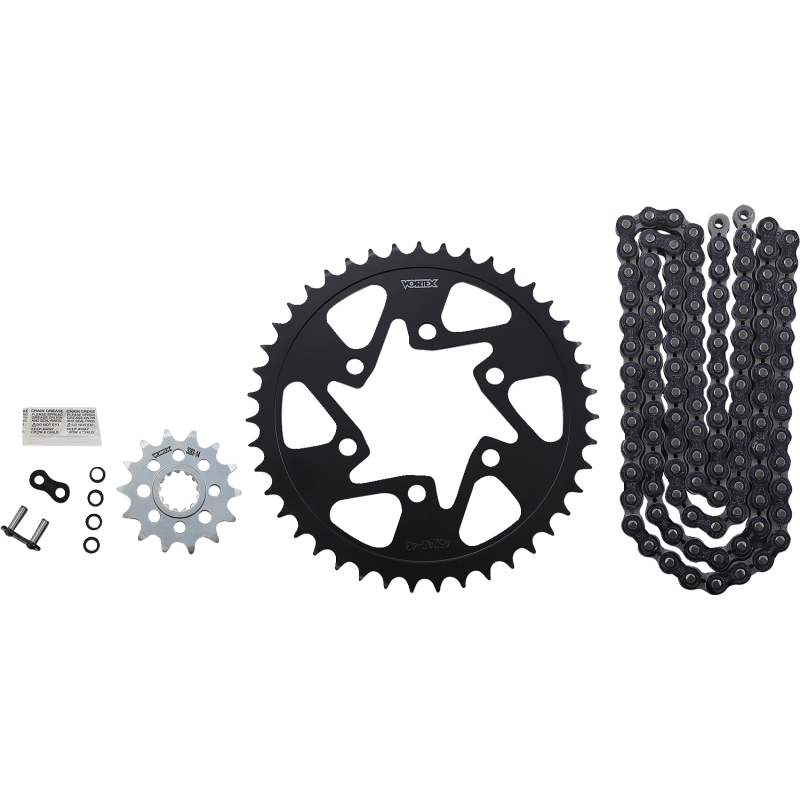 VORTEX CHAIN KIT ZX - 6R (CK4218) - DRIVEN Canada's Powersports CK4218CK4218