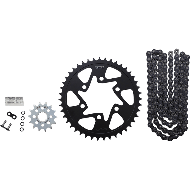 VORTEX CHAIN KIT ZX - 6R (CK4218) - DRIVEN Canada's Powersports CK4218CK4218