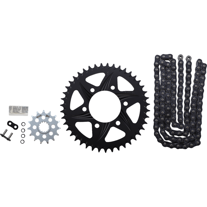 VORTEX CHAIN KIT ZX - 6R (CK6346) - DRIVEN Canada's Powersports CK6346CK6346