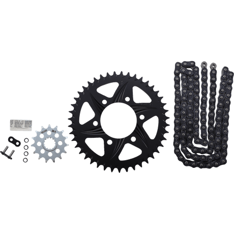 VORTEX CHAIN KIT ZX - 6R (CK6346) - DRIVEN Canada's Powersports CK6346CK6346