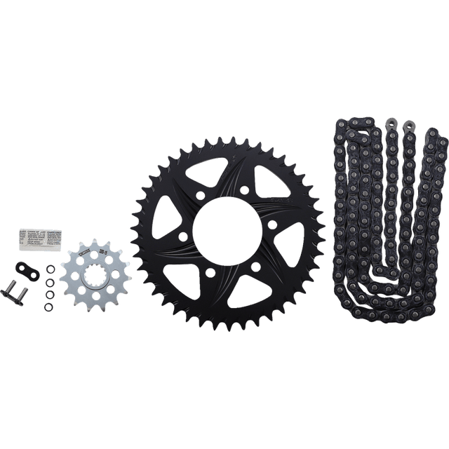 VORTEX CHAIN KIT ZX - 6R (CK6346) - DRIVEN Canada's Powersports CK6346CK6346