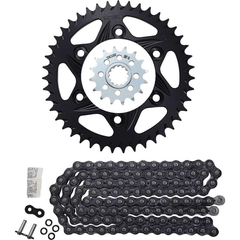 VORTEX CHAIN KIT FZ - 10 (CK6471) - DRIVEN Canada's Powersports CK6471CK6471
