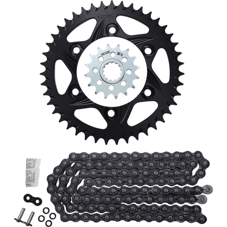 VORTEX CHAIN KIT FZ - 10 (CK6471) - DRIVEN Canada's Powersports CK6471CK6471