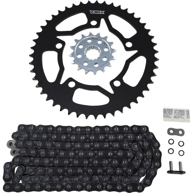 VORTEX CHAIN KIT BMW S1000RR (CK7614) - DRIVEN Canada's Powersports CK7614CK7614