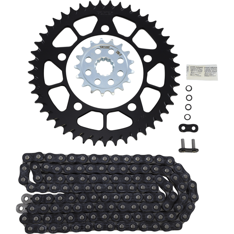 VORTEX CHAIN KIT BMW S1000RR (CK7617) - DRIVEN Canada's Powersports CK7617CK7617