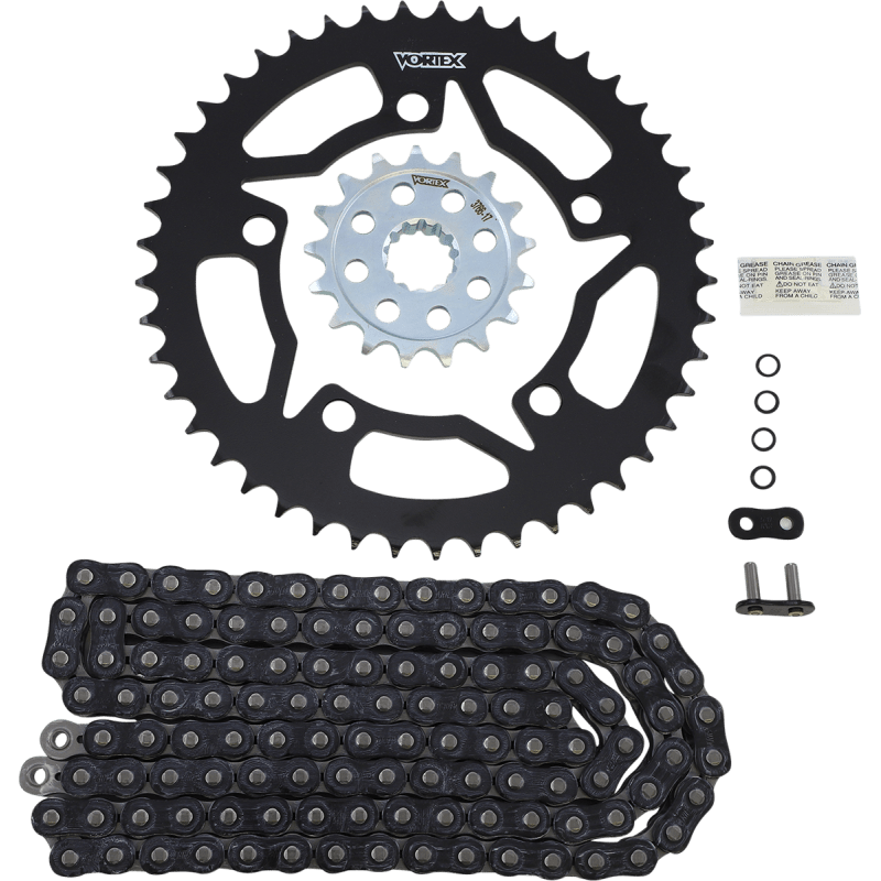 VORTEX CHAIN KIT BMW S1000RR (CK7618) - DRIVEN Canada's Powersports CK7618CK7618