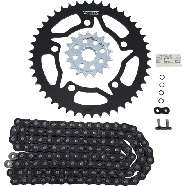 VORTEX CHAIN KIT BMW S1000RR (CK7618) - DRIVEN Canada's Powersports CK7618CK7618