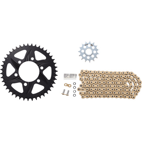 VORTEX CHAIN KIT ZX - 6R (CKG4212) - DRIVEN Canada's Powersports CKG4212CKG4212
