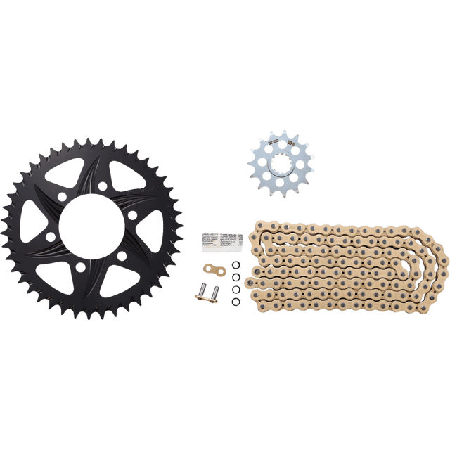 VORTEX CHAIN KIT ZX - 6R (CKG4212) - DRIVEN Canada's Powersports CKG4212CKG4212