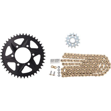 VORTEX CHAIN KIT ZX - 6R (CKG4214) - DRIVEN Canada's Powersports CKG4214CKG4214