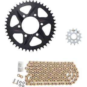 VORTEX CHAIN KIT ZX - 6R (CKG4216) - DRIVEN Canada's Powersports CKG4216CKG4216