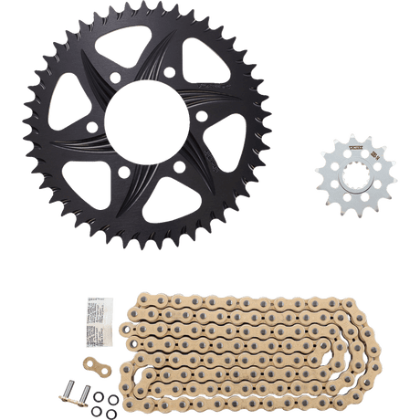 VORTEX CHAIN KIT ZX - 6R (CKG4216) - DRIVEN Canada's Powersports CKG4216CKG4216