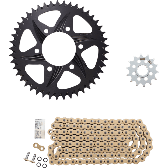 VORTEX CHAIN KIT ZX - 6R (CKG4216) - DRIVEN Canada's Powersports CKG4216CKG4216