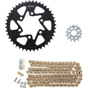 VORTEX CHAIN KIT ZX - 6R (CKG4218) - DRIVEN Canada's Powersports CKG4218CKG4218