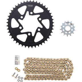 VORTEX CHAIN KIT ZX - 6R (CKG4219) - DRIVEN Canada's Powersports CKG4219CKG4219