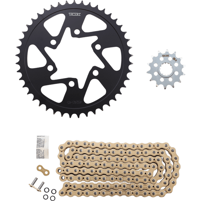 VORTEX CHAIN KIT ZX - 6R (CKG4219) - DRIVEN Canada's Powersports CKG4219CKG4219