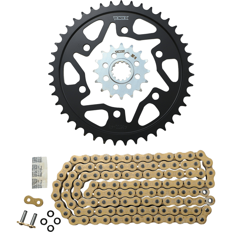 VORTEX CHAIN KIT FZ - 10 (CKG6470) - DRIVEN Canada's Powersports CKG6470CKG6470