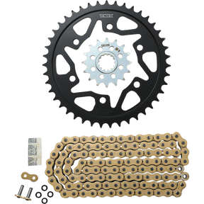 VORTEX CHAIN KIT FZ - 10 (CKG6470) - DRIVEN Canada's Powersports CKG6470CKG6470