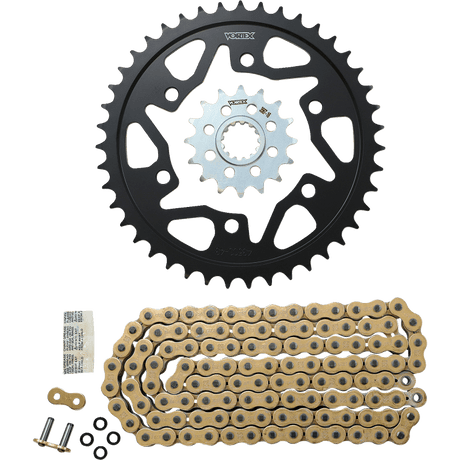 VORTEX CHAIN KIT FZ - 10 (CKG6470) - DRIVEN Canada's Powersports CKG6470CKG6470