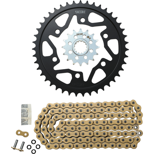 VORTEX CHAIN KIT FZ - 10 (CKG6470) - DRIVEN Canada's Powersports CKG6470CKG6470