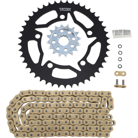 VORTEX CHAIN KIT BMW S1000RR G (CKG7612) - DRIVEN Canada's Powersports CKG7612CKG7612