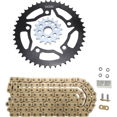 VORTEX CHAIN KIT BMW S1000RR G (CKG7616) - DRIVEN Canada's Powersports CKG7616CKG7616