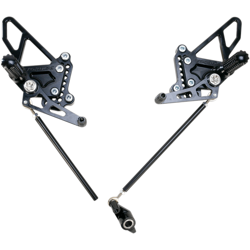 VORTEX DUCATI 1098/848 REAR SETS - DRIVEN Canada's Powersports RS198KRS198K