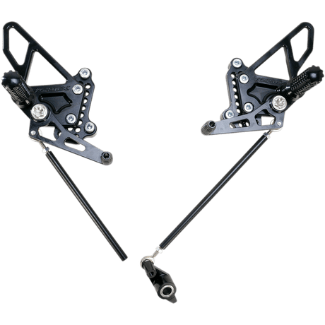 VORTEX DUCATI 1098/848 REAR SETS - DRIVEN Canada's Powersports RS198KRS198K