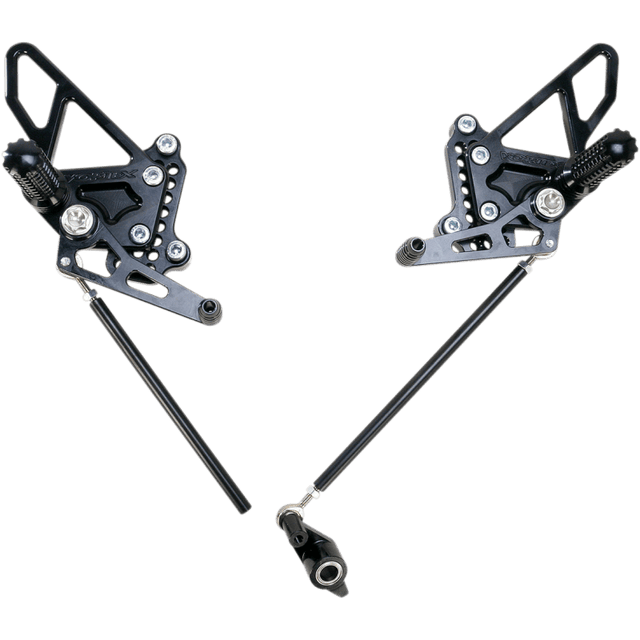VORTEX DUCATI 1098/848 REAR SETS - DRIVEN Canada's Powersports RS198KRS198K