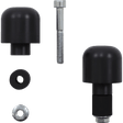 VORTEX DUCATI BAR END SLIDERS - DRIVEN Canada's Powersports BE118KBE118K