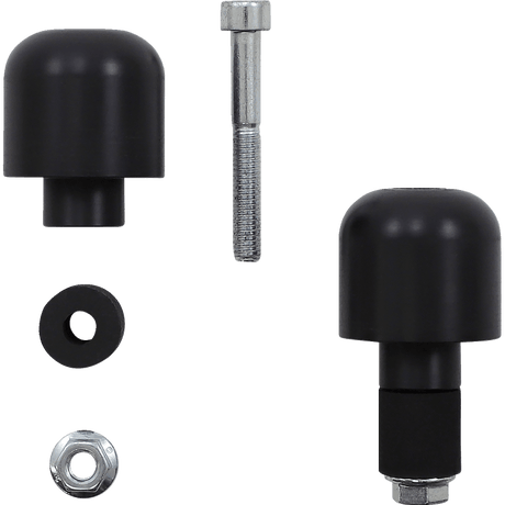 VORTEX DUCATI BAR END SLIDERS - DRIVEN Canada's Powersports BE118KBE118K