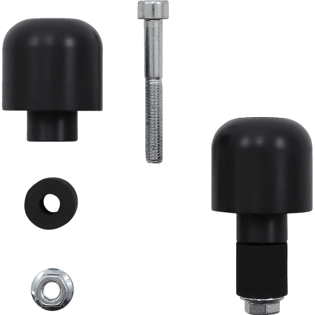 VORTEX DUCATI BAR END SLIDERS - DRIVEN Canada's Powersports BE118KBE118K