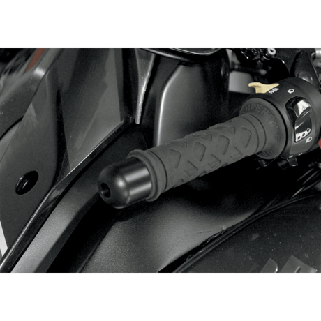VORTEX DUCATI BAR END SLIDERS - DRIVEN Canada's Powersports BE118KBE118K