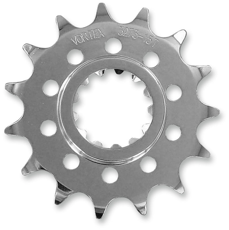 VORTEX F5 15 TOOTH FRONT SPROCKET (3273 - 15) - DRIVEN Canada's Powersports 3273 - 153273 - 15
