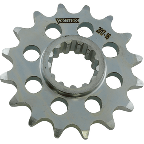 VORTEX F5 16 TOOTH FRONT SPROCKET (2917 - 16) - DRIVEN Canada's Powersports 2917 - 162917 - 16