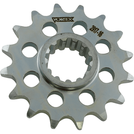 VORTEX F5 16 TOOTH FRONT SPROCKET (2917 - 16) - DRIVEN Canada's Powersports 2917 - 162917 - 16