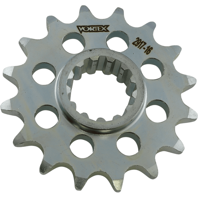 VORTEX F5 16 TOOTH FRONT SPROCKET (2917 - 16) - DRIVEN Canada's Powersports 2917 - 162917 - 16