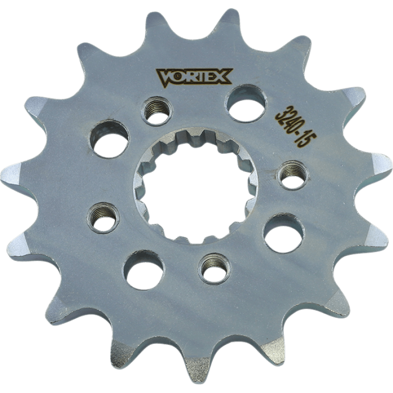 VORTEX FRONT SPROCKET 15 TOOTH (3240 - 15) - DRIVEN Canada's Powersports 3240 - 15