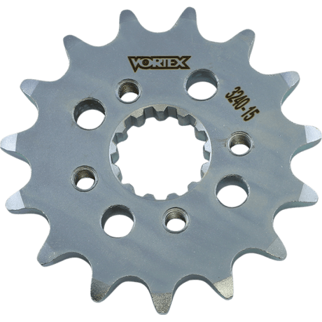 VORTEX FRONT SPROCKET 15 TOOTH (3240 - 15) - DRIVEN Canada's Powersports 3240 - 15
