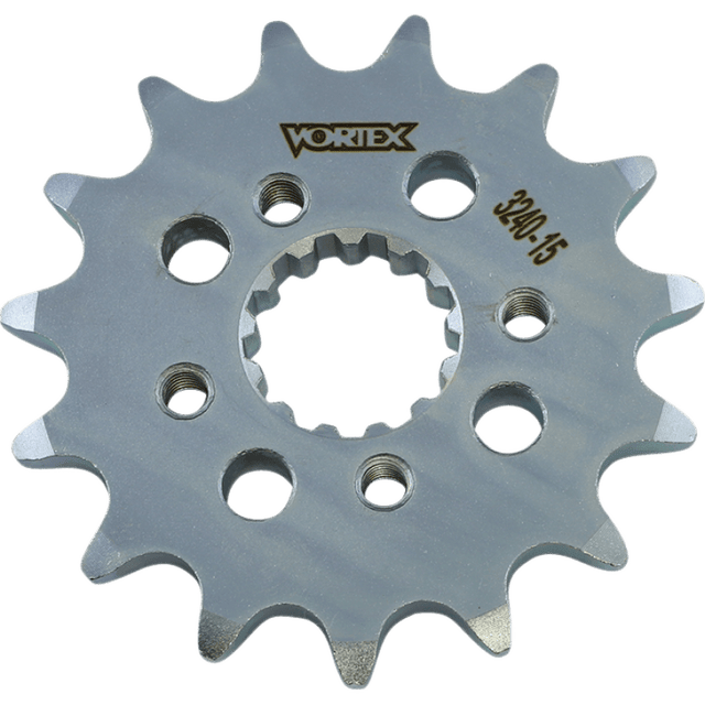 VORTEX FRONT SPROCKET 15 TOOTH (3240 - 15) - DRIVEN Canada's Powersports 3240 - 15