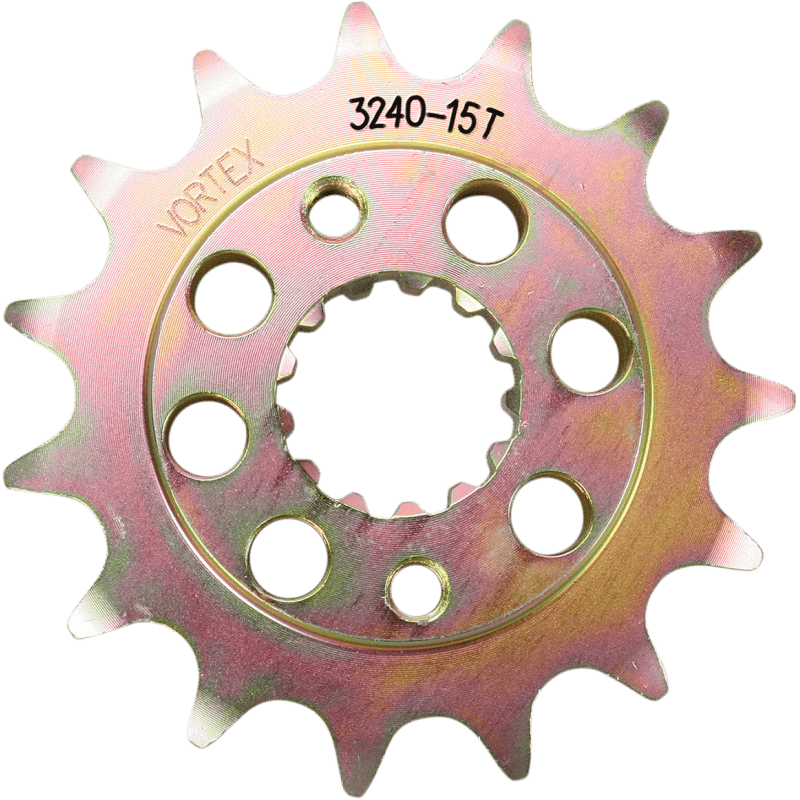 VORTEX FRONT SPROCKET 15 TOOTH (3240 - 15) - DRIVEN Canada's Powersports 3240 - 15