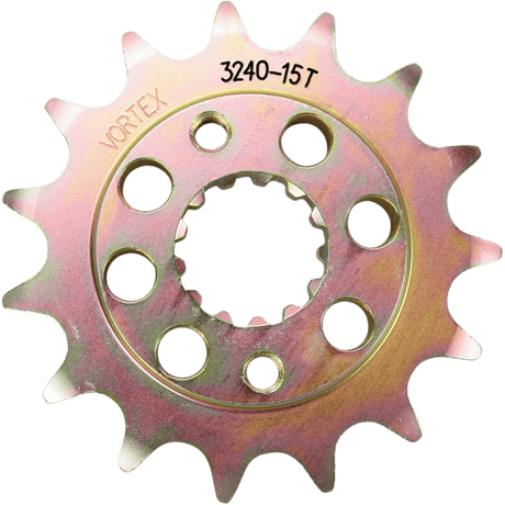 VORTEX FRONT SPROCKET 15 TOOTH (3240 - 15) - DRIVEN Canada's Powersports 3240 - 15