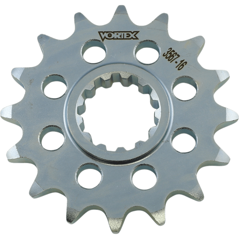 VORTEX FRONT SPROCKET 16T (3567 - 16) - DRIVEN Canada's Powersports 3567 - 163567 - 16