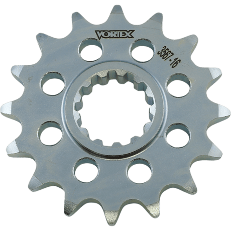 VORTEX FRONT SPROCKET 16T (3567 - 16) - DRIVEN Canada's Powersports 3567 - 163567 - 16