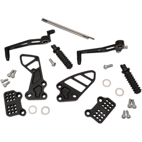 VORTEX GSXR600/750/1000 REAR SETS - DRIVEN Canada's Powersports RS503KRS503K